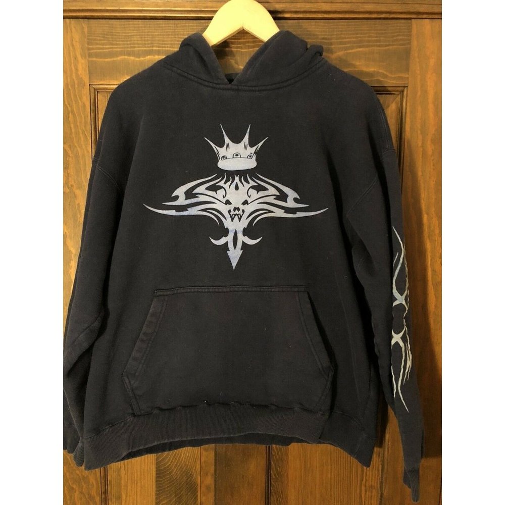 Vintage JNCO Hoodie Large